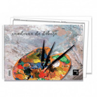 BLOC DIBUJO FOLIO MARQUILLA - Guanxe Atlantic Marketplace