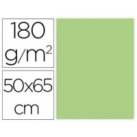 CARTULINA 60 X 55 VERDE CLARO - Guanxe Atlantic Marketplace