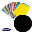 CARTULINA DIN A3 NEGRA