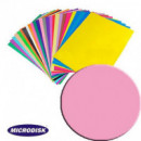 CARTULINA DIN A3 ROSADA