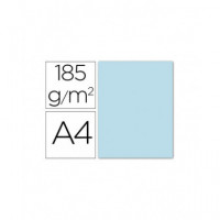 CARTULINA FOLIO AZUL CELESTE - Guanxe Atlantic Marketplace