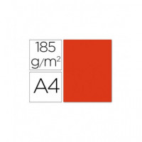 CARTULINA FOLIO ROJA - Guanxe Atlantic Marketplace