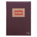 LIBRO DE ACTAS 100 hojas