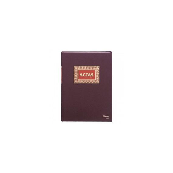 LIBRO DE ACTAS 100 hojas