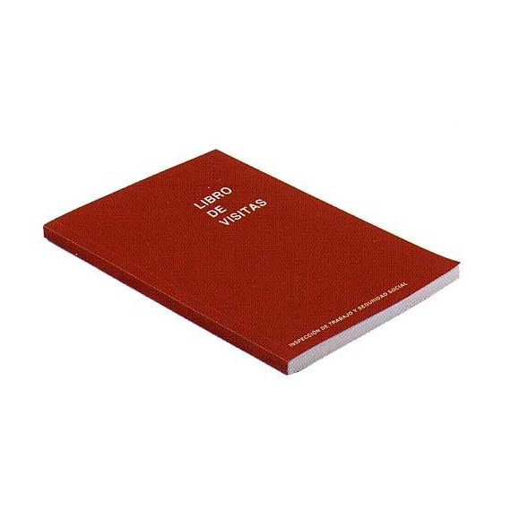 LIBRO DE VISITAS