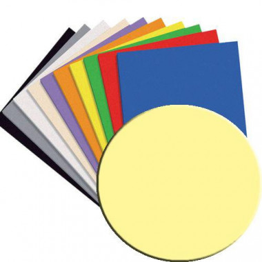 LAMINA EVA 40x60 cm AMARILLA