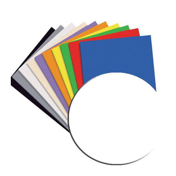 LAMINA EVA 40x60 cm BLANCA