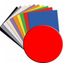 LAMINA EVA 40x60 cm ROJA