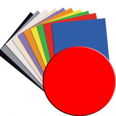 LAMINA EVA 40x60 cm ROJA