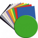 LAMINA EVA 40x60 cm VERDE