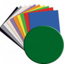 LAMINA EVA 40x60 cm VERDE OSCURO