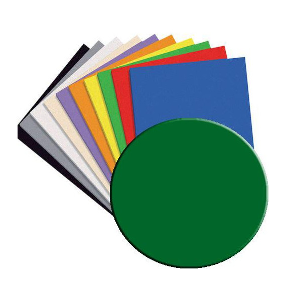 LAMINA EVA 40x60 cm VERDE OSCURO