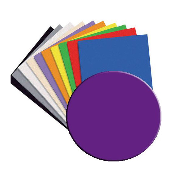 LAMINA EVA 40x60 cm VIOLETA