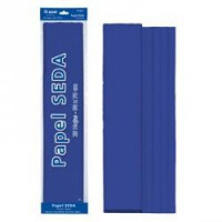 ROLLO PAPEL SEDA 50x65 AZUL (25 HOJAS) - Guanxe Atlantic Marketplace
