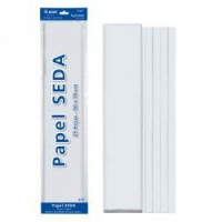 ROLLO PAPEL SEDA 50x65 BLANCO (25 HOJAS) - Guanxe Atlantic Marketplace