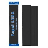 ROLLO PAPEL SEDA 50x65 NEGRO (25 HOJAS) - Guanxe Atlantic Marketplace