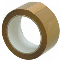 CINTA DE EMBALAR 66x48 MARRON - Guanxe Atlantic Marketplace