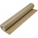 ROLLO PAPEL EMBALAR KRAFT 25 MTS.