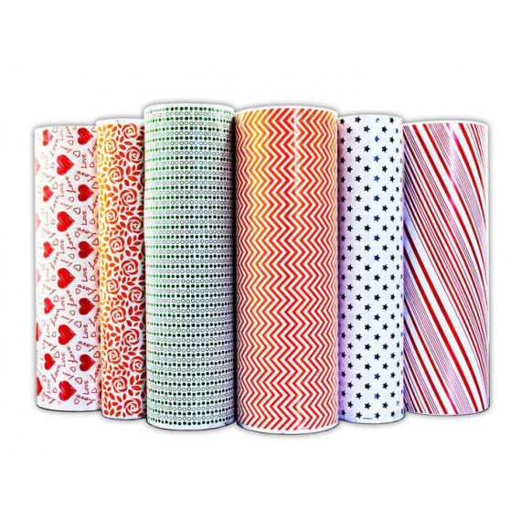 BOBINA PAPEL DE REGALO 31x100 MTS. STANDAR