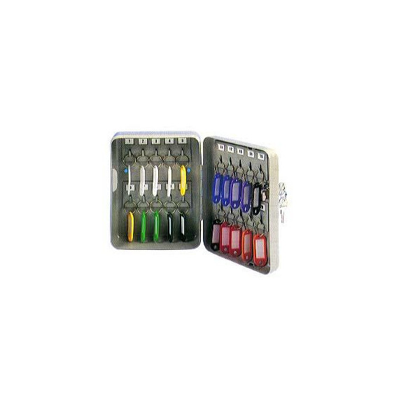 ARMARIO METALICO 18 LLAVEROS