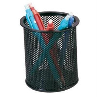 CUBILETE METALICO REJILLA REDONDO - Guanxe Atlantic Marketplace