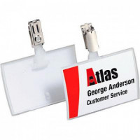 IDENTIFICADORES CON PINZA PARA EL PECHO - Guanxe Atlantic Marketplace