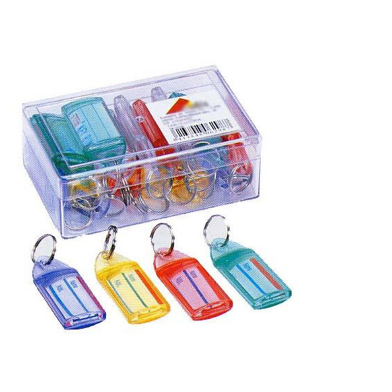 LLAVEROS CON ARGOLLA - Guanxe Atlantic Marketplace