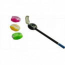 AFILADOR CON DEPOSITO DOBLE USO