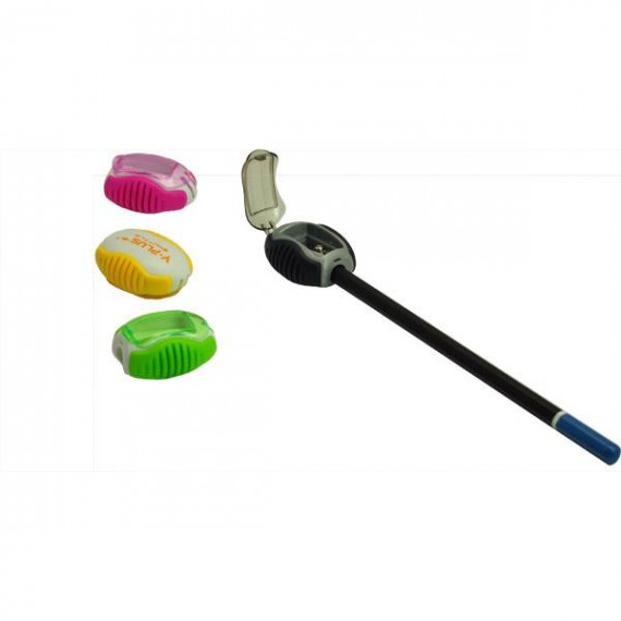 AFILADOR CON DEPOSITO DOBLE USO