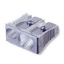 AFILADOR METALICO DOS BOCAS