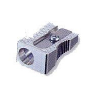 AFILADOR METALICO UNA BOCA - Guanxe Atlantic Marketplace
