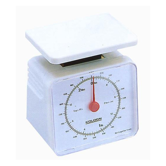 BALANZA PESACARTAS HASTA 1 KG.
