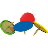 CHINCHETAS COLORES - Guanxe Atlantic Marketplace