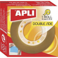 CINTA ADHESIVA DOBLE CARA 15x10 - Guanxe Atlantic Marketplace