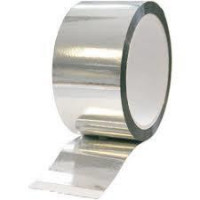 CINTA ADHESIVA ALUMINIO 45x50 - Guanxe Atlantic Marketplace