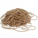 GOMAS ELASTICAS BOLSA 1 KG.