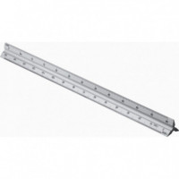ESCALIMETRO 30 CMS ALUMINIO - Guanxe Atlantic Marketplace