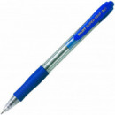 BOLIGRAFO PILOT SUPER GRIP M AZUL