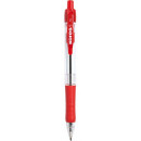 BOLIGRAFO SCRIBA SUPER GRIP BP2 ROJO