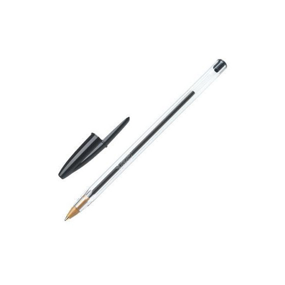 BOLIGRAFO BIC CRISTAL NEGRO