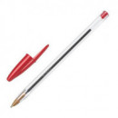 BOLIGRAFO BIC CRISTAL ROJO