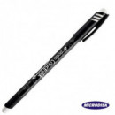 BOLIGRAFO TRATTO DISTRATTO NEGRO