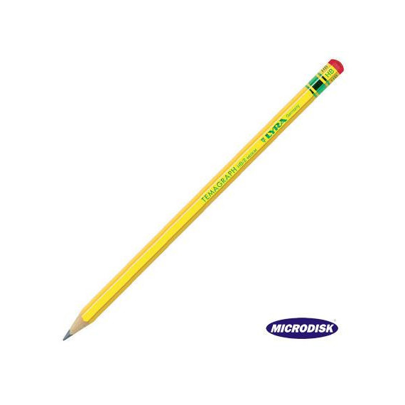 LAPIZ TEMAGRAPH LYRA Nº 2