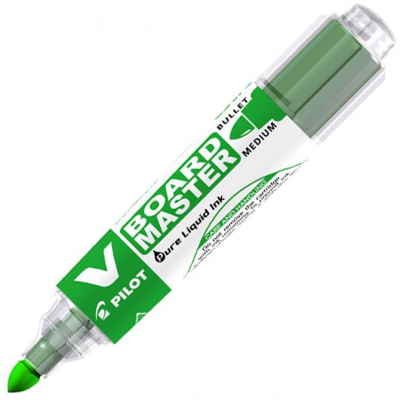 ROTULADOR PILOT PIZARRA V BOARD VERDE