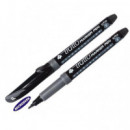 ROTULADOR TRATTO OHP NEGRO PUNTA FINA