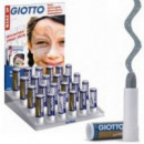 PINTURA MAQUILLAJE GIOTTO BARRAS PURPURINA