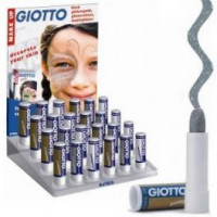 PINTURA MAQUILLAJE GIOTTO BARRAS PURPURINA