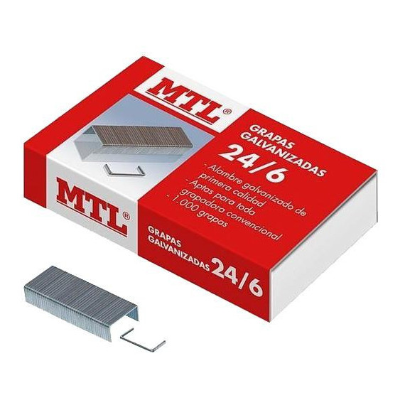GRAPAS 22/6 MTL