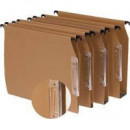 CARPETA COLGANTE DIN A-4 VISOR LATERAL