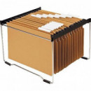 BASTIDOR CARPETAS COLGANTES SOBREMESA